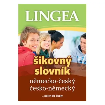 Německo-český česko-německý šikovný slovník - Autor Neuveden