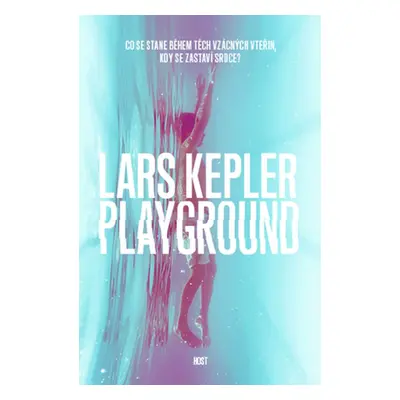 Playground - Lars Kepler