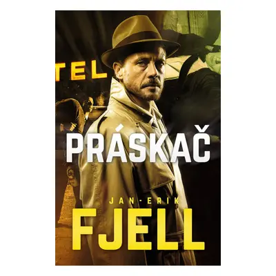 Práskač - Jan-Erik Fjell