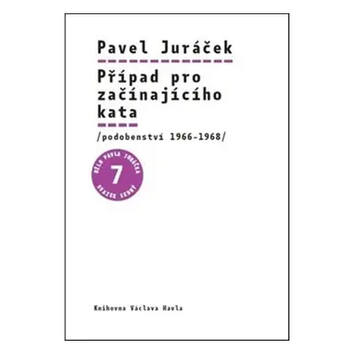 Případ pro začínajícího kata - Pavel Hájek