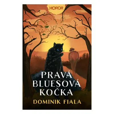 Pravá bluesová kočka - Dominik Fiala