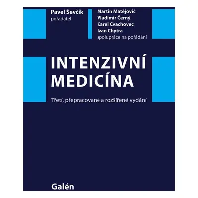 Intenzivní medicína - et al.