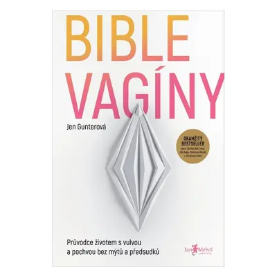 Bible vagíny - Jen Gunterová