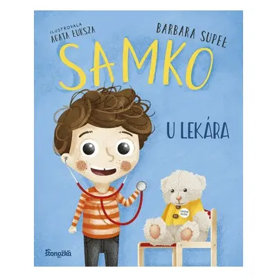 Samko u lekára - Barbara Supelová