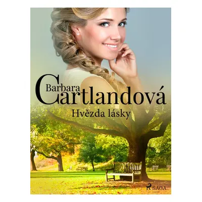 Hvězda lásky - Barbara Cartland