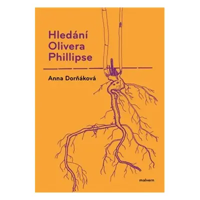 Hledání Olivera Phillipse - Anna Dorňáková