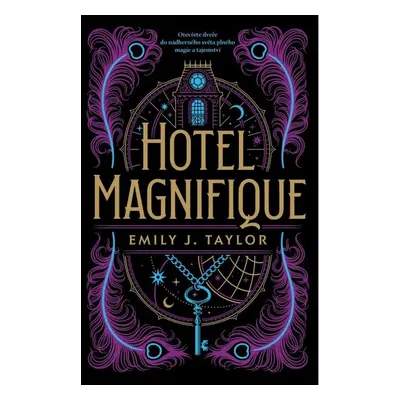 Hotel Magnifique - Emily J. Taylor