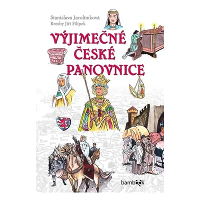 Výjimečné české panovnice - Jiří Filípek