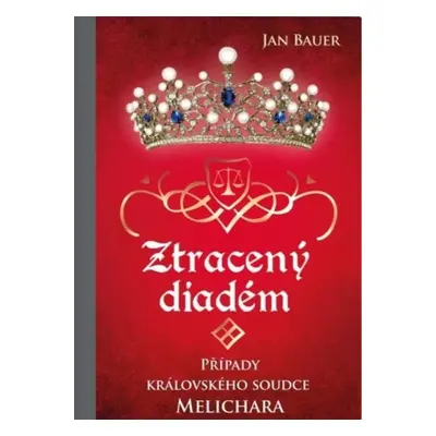 Ztracený diadém - Jan Bauer