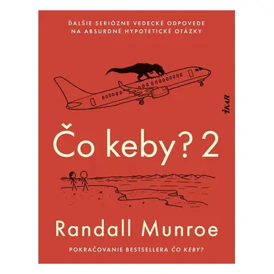 Čo keby? 2 - Randall Munroe