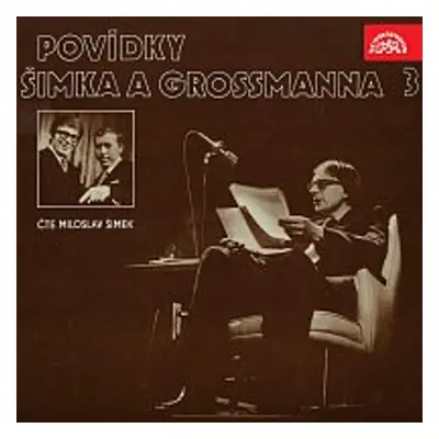 Povídky Šimka a Grossmanna 3. - Jiří Grossmann