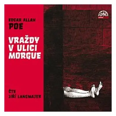 Vraždy v ulici Morgue - Edgar Allan Poe