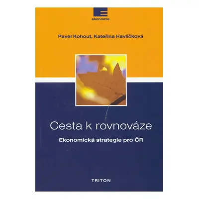 Cesta k rovnováze - Kateřina Havlíčková