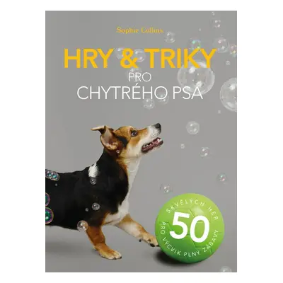 Hry & triky pro chytrého psa - Sophie Collins