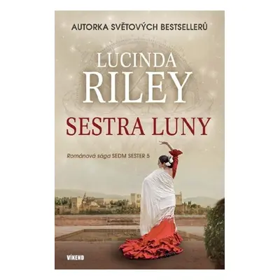 Sestra Luny - Lucinda Riley