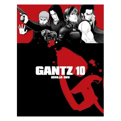 Gantz 10 - Hiroja Oku