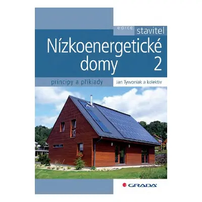 Nízkoenergetické domy 2 - kolektiv a