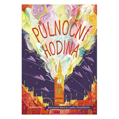 Půlnoční hodina - Laura Trinderová