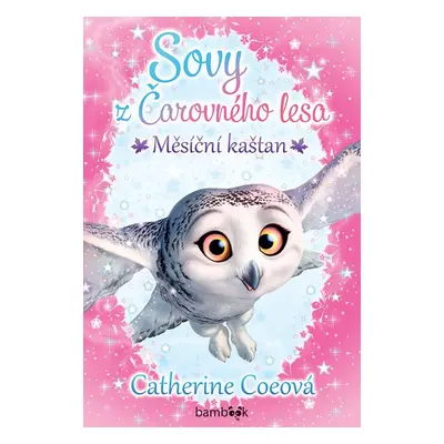 Sovy z Čarovného lesa - Měsíční kaštan - Catherine Coeová