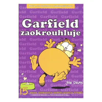 Garfield se zaokrouhluje - Jim Davis