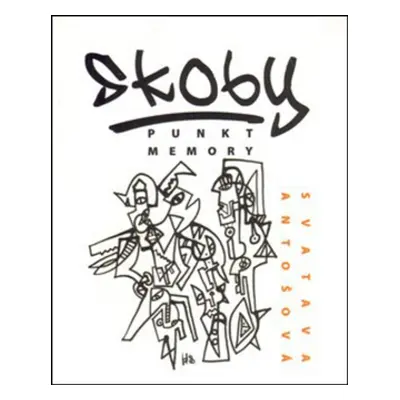 Skoby - Svatava Antošová