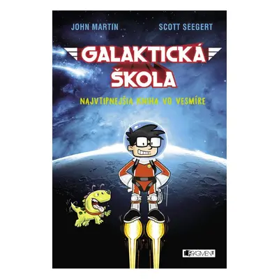 Galaktická škola 1 (SK) - Scott Seegert