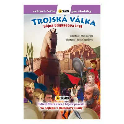 Trojská válka - Homér