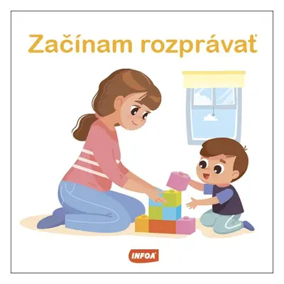 Začínam rozprávať - Autor Neuveden