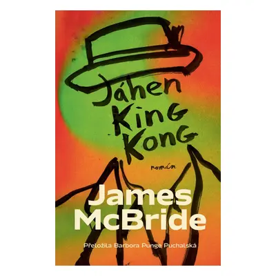 Jáhen King Kong - James McBride