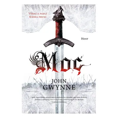 Moc - John Gwynne