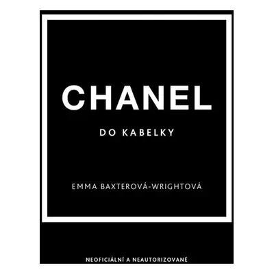 Chanel do kabelky - Emma Baxter-Wright