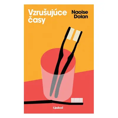 Vzrušujúce časy - Naoise Dolan