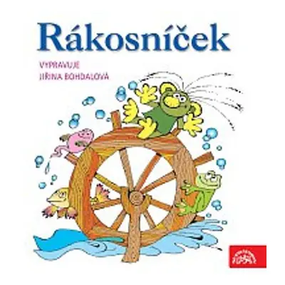 Rákosníček - Jaromír Kincl