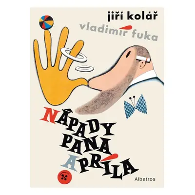 Nápady pana Apríla - Jiří Kolář