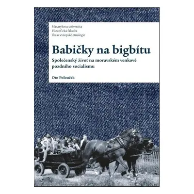 Babičky na bigbítu - Otto Polouček