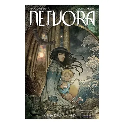 Netvora - Marjorie Liu