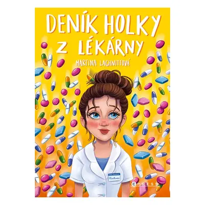 Deník holky z lékárny - Martina Lachnittová