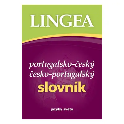 Portugalsko-český česko-portugalský slovník - Autor Neuveden