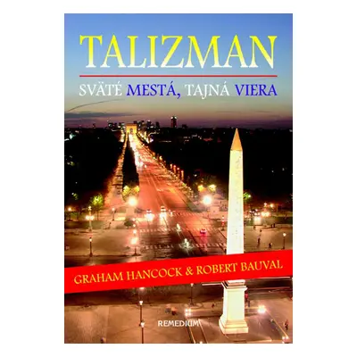 Talizman - Graham Hancock