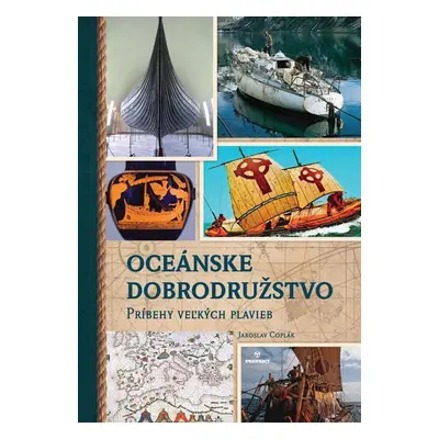 Oceánske dobrodružstvo - Jaroslav Coplák