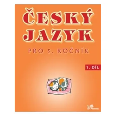 Český jazyk pro 5.ročník - PeadDr. Hana Mikulenková