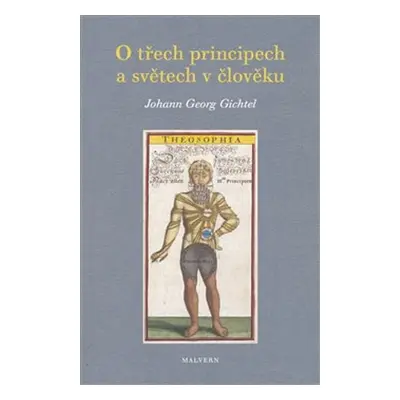 O třech principech a světech v člověku - Johann Georg Gichtel