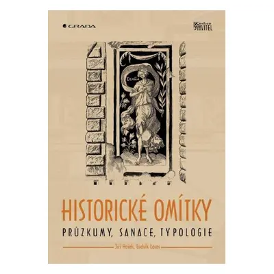 Historické omítky - Ludvík Losos