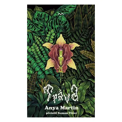 Tráva - Anya Martin