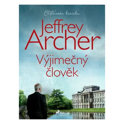 Výjimečný člověk - Jeffrey Archer