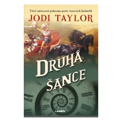 Druhá šance - Jodi Taylor