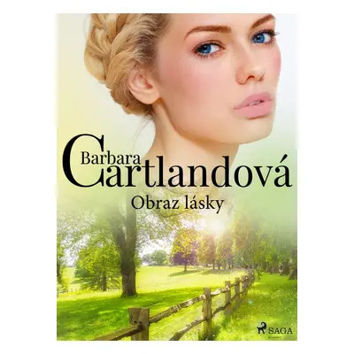 Obraz lásky - Barbara Cartland