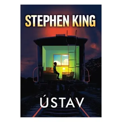 Ústav - Stephen King