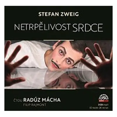 Netrpělivost srdce - Stefan Zweig