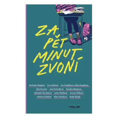 Za pět minut zvoní - Autor Neuveden